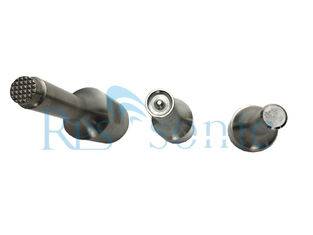 Custom and standard ultrasonic welding horns for spot welding sonotrode