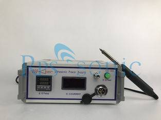 55khz Temperature controled Ultrasonic solder Iron equipment Ultrasonic tining