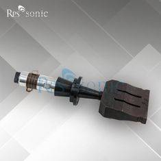 20khz 2000w High Quality Ultrasonic Welding transducer with booster and horn