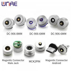 Magnetic Connector Female Male Power Charge Con...