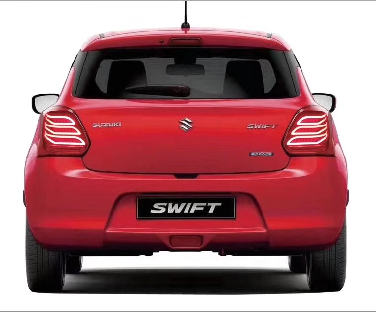 Best-selling running turn signed function Swift tail lamp