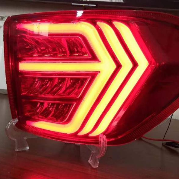 Hot selling tail lamp for ECOSPORT