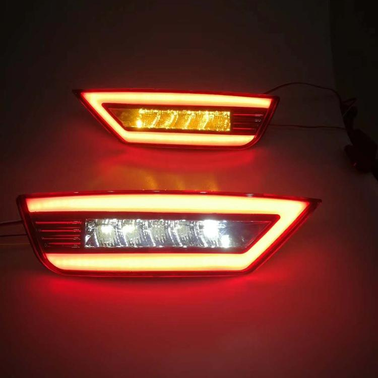 NEW Styles of Tail Lamp Reflector for F0RD EC0SP0RT