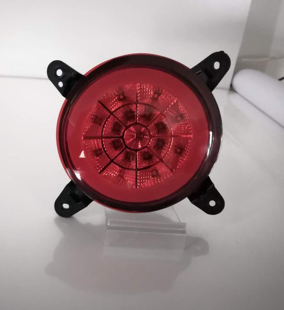 Decorative Design Tail Lamp Reflector for HYU NDAI I10