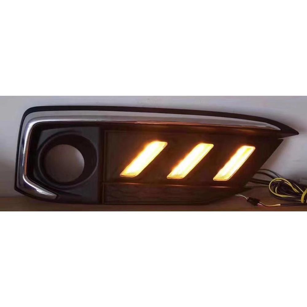 New arrived led daytime running lamp drl for civic tail lamp 2019