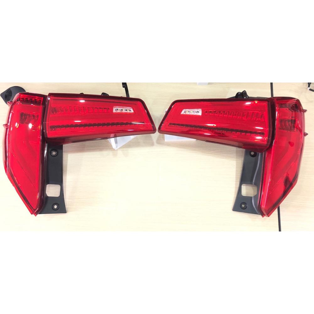 Redesigned Stylish Tail Lamp for TO/YOTA INNOVA back brake light taillights