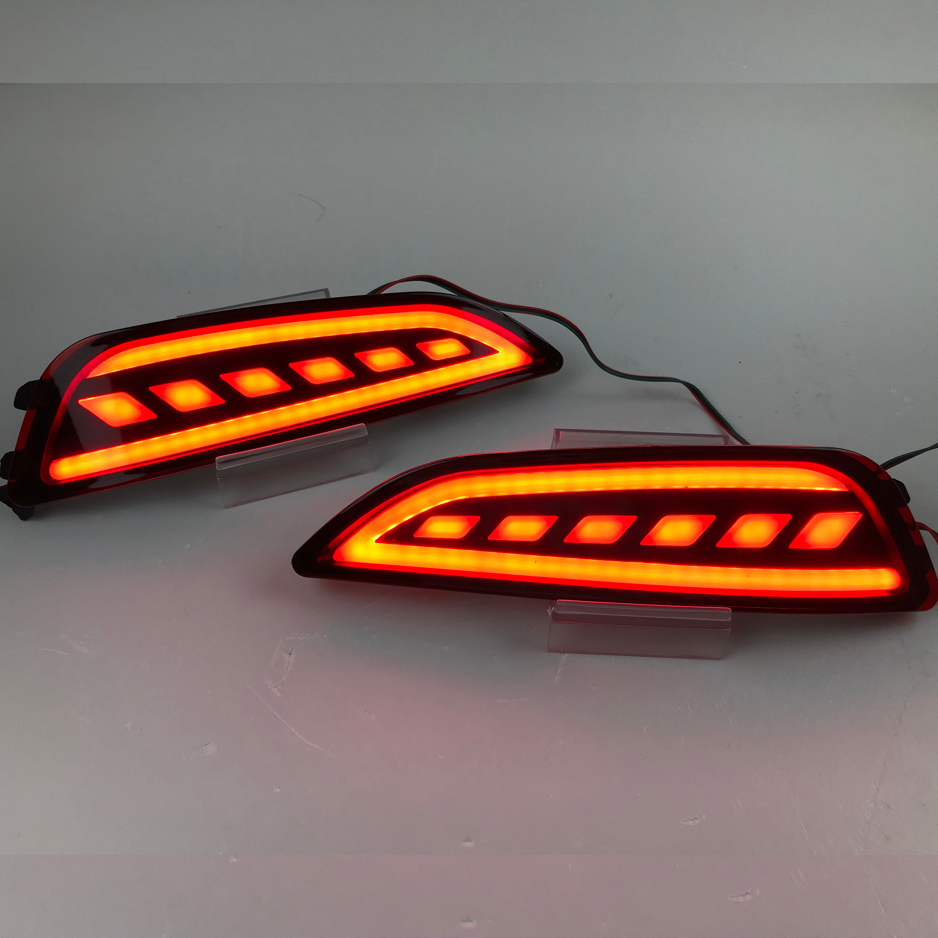 Cheapest Factory Price Tail Lamp Reflevtor for HYU NDAI ACCENT