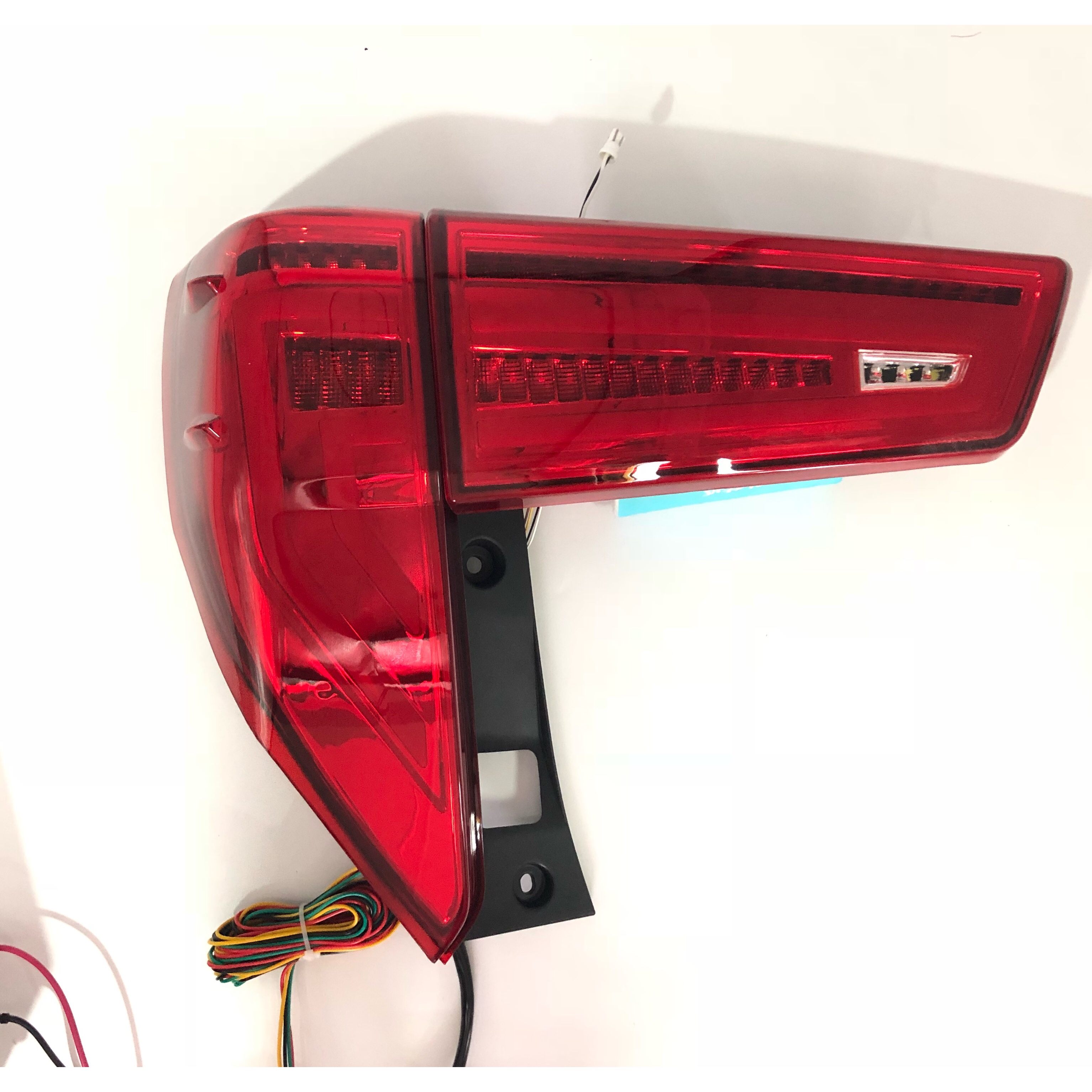 New style tail light for Innova Crysta 2016-up