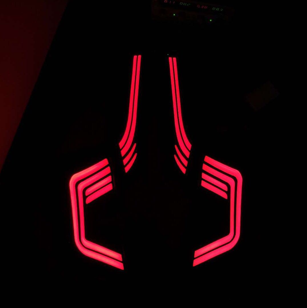 LED Tail Lamp for H“O“NDA FIT