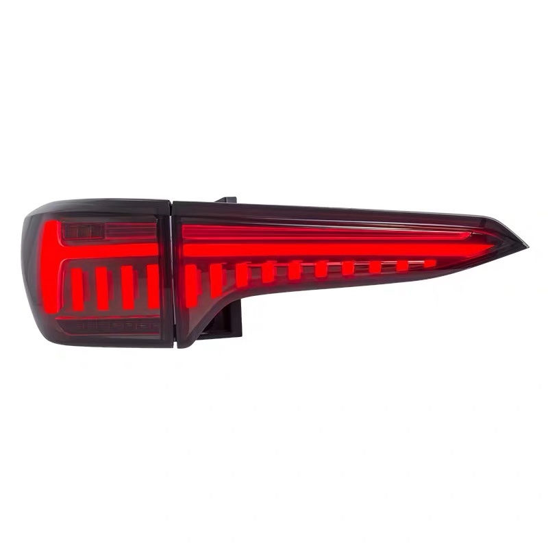 Cheapest price tail light for TO/YO/TA FORTUNER head light directly from factory