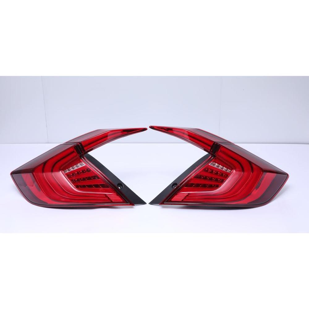 The Cheapest Tail Lamp for CIVIC with the highest quality/ civic tail light CHINA