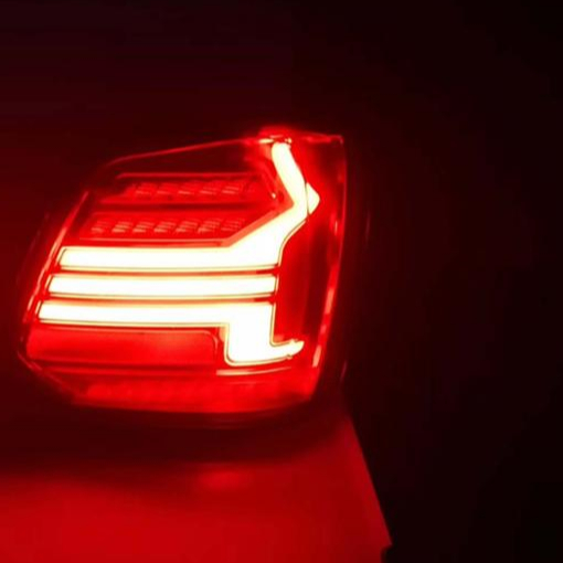 Cheapest Tail light for VOLKSWAGEN POLO with high quality made in Changzhou