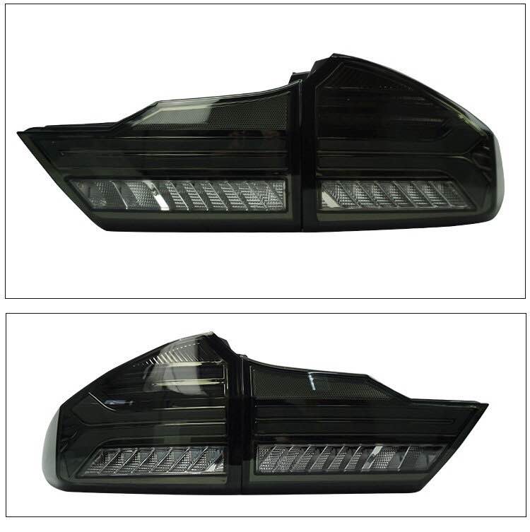 Rear led light tail lamp for city taillights with factory price made in changzhou