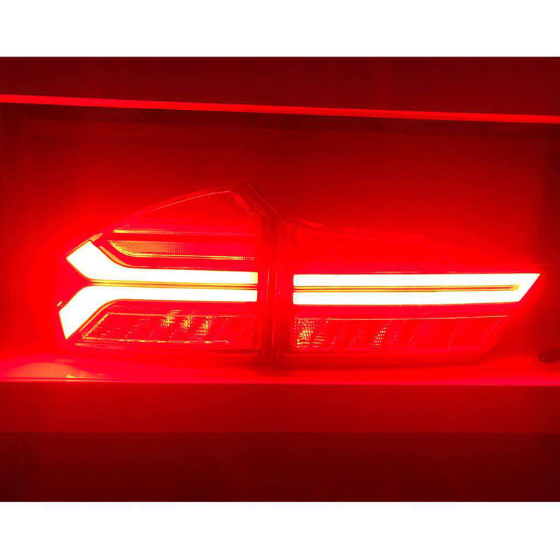 Hot selling new design city tail lamp led rear tail lamp light for H*onda city turn brake signal with factory price