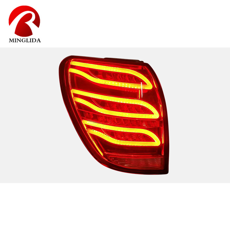 Led rear tail lamp back lamp for captiva tail lamp light with high quality