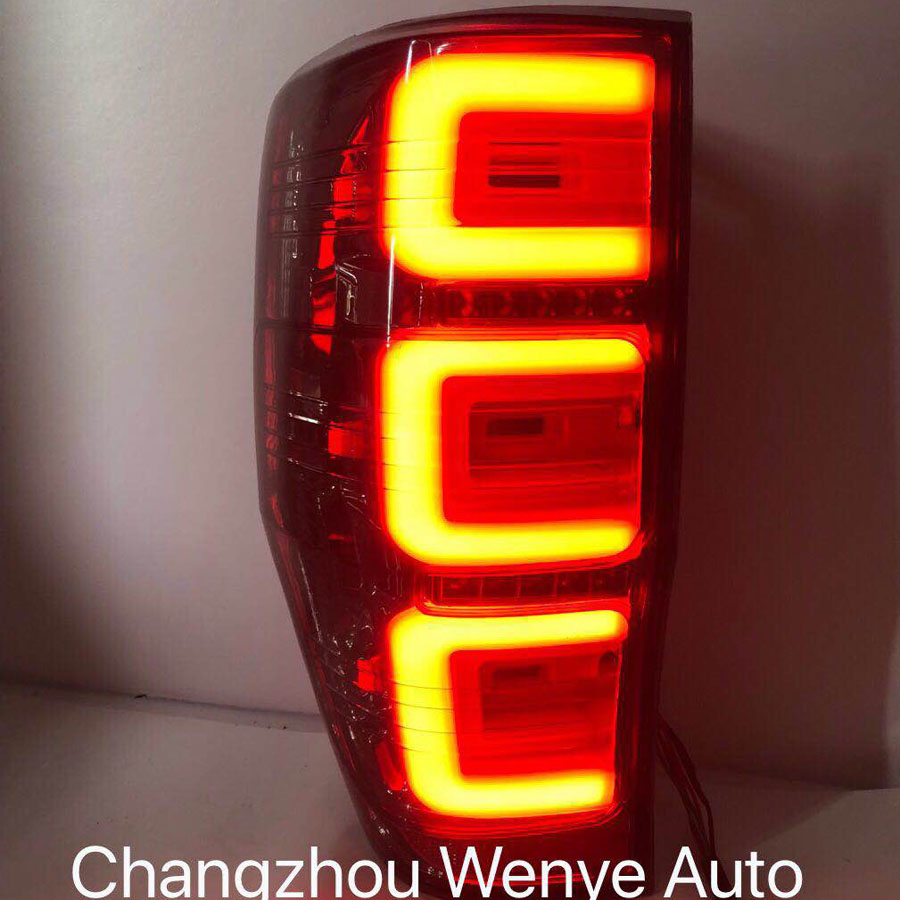 Hot selling led rear tail lamp for ranger tail light factory price