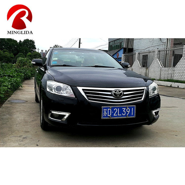 Professional daylight led lights DRL for camry