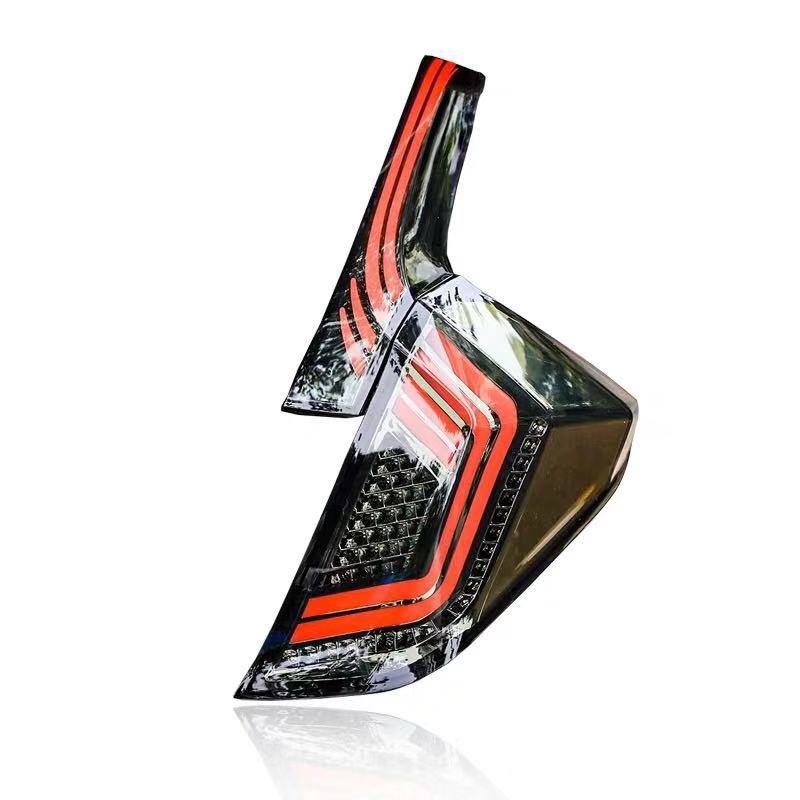 New design led rear back tail lamp for H0NDA JAZZ FIT tail light