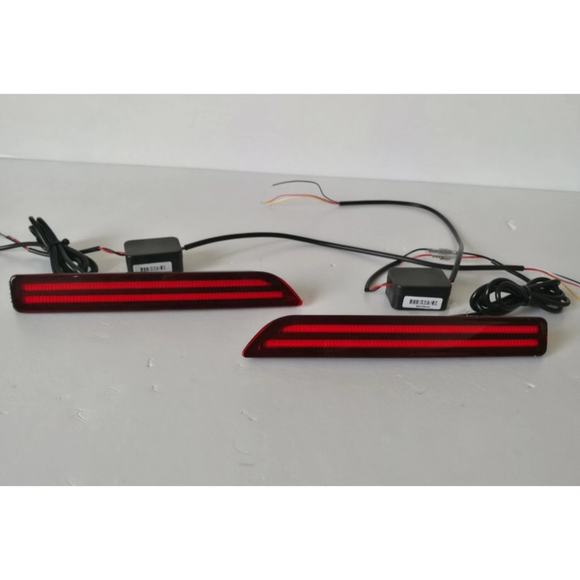 Hot selling reflector rear bumper light for nissan murano indicator back light