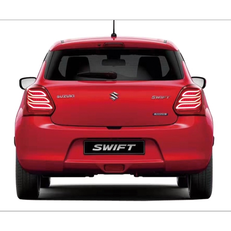 Cheapest price rear lamp for suzuki swift tail light with best quality