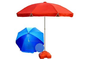 Promotional Outdoor Beach Umbrella