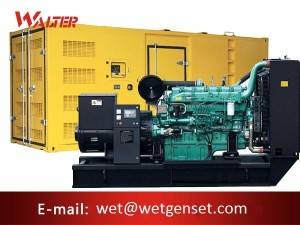 800kva Yuchai engine diesel generator
