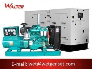 40kva Yuchai engine diesel generator