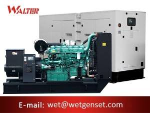 450kva Yuchai engine diesel generator
