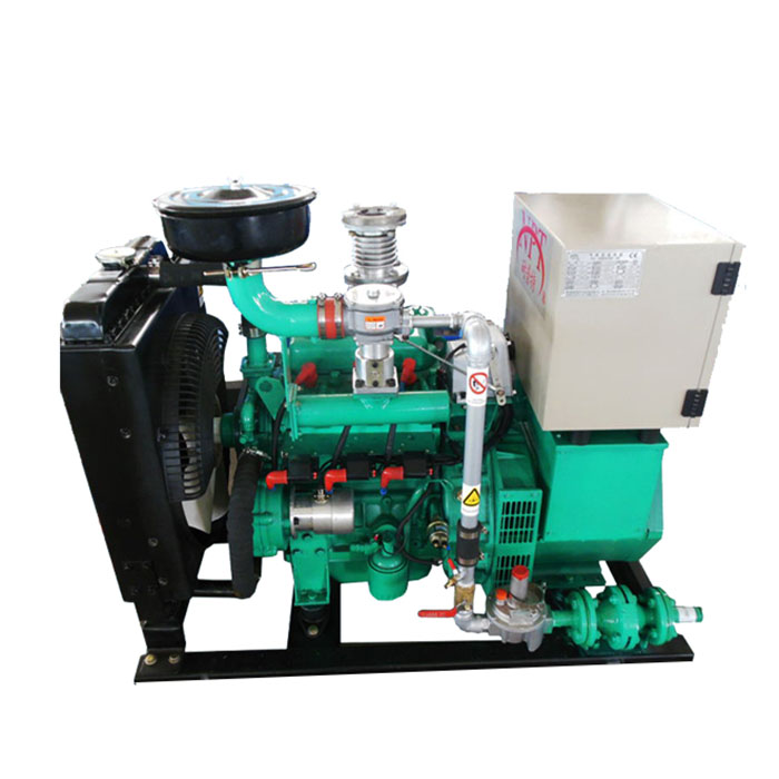 Product Specifications For 10 Kw Natural Gas / Biogas Generator Featured Image