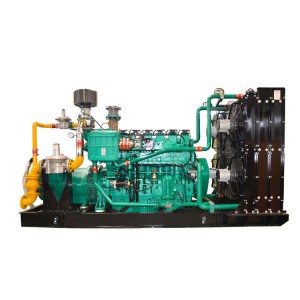 Product Specifications For 200KW Natural Gas / Biogas Generator