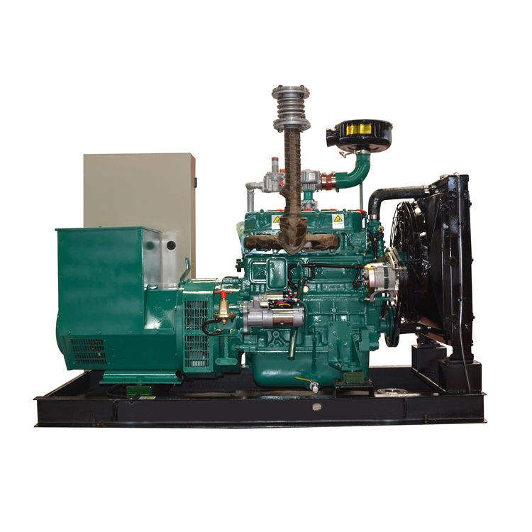 Product Specifications For 50KW Biomass Gas Generator Featured Image