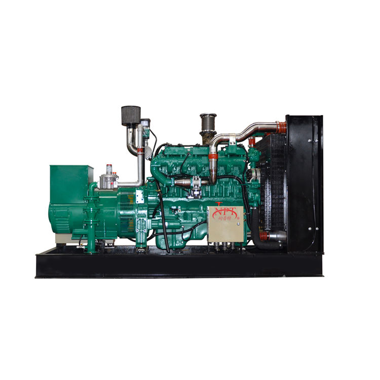 Product Specifications For 150KW Biomass Gas Generator Featured Image