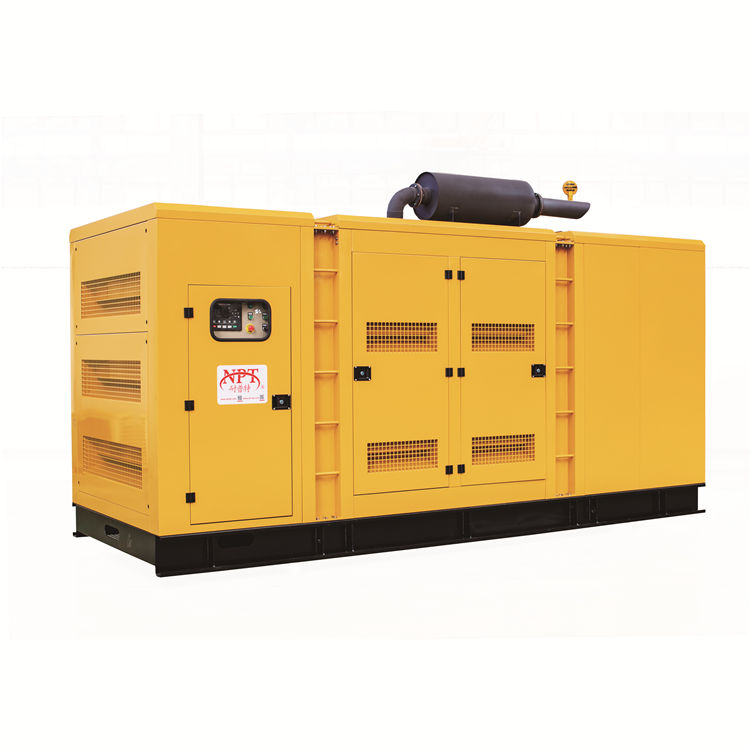 Silent & Container Type Gas Generator Set Featured Image