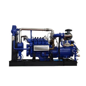 Product Specifications For 150KW LPG Gas Generator
