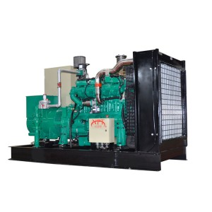 Product Specifications For 150KW Biomass Gas Generator