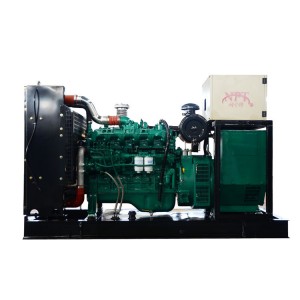 Product Specifications For 100KW Natural Gas / Biogas Generator