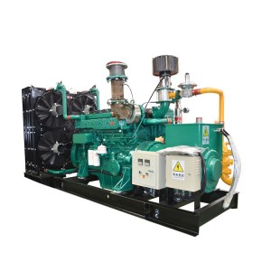Product Specifications For 200KW Natural Gas / Biogas Generator