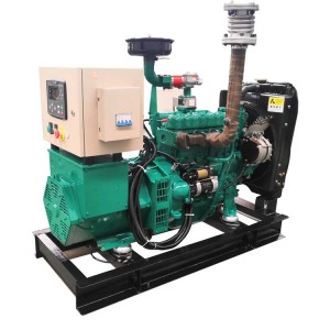 Product Specifications For 10KW Biomass Gas Generator