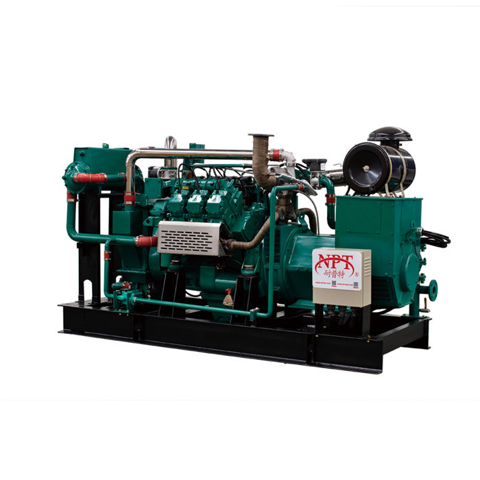 Product Specifications For 260KW Biomass Gas Generator Featured Image