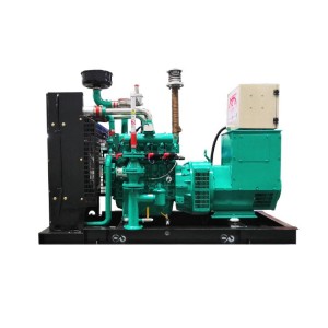 Product Specifications For 50KW  Natural Gas/Biogas Generator