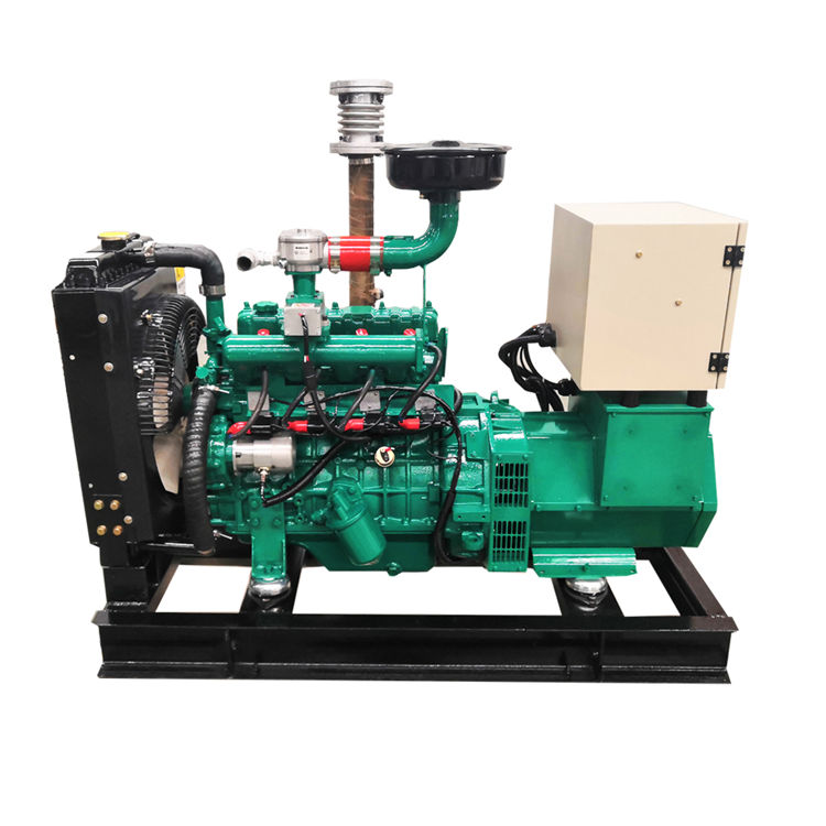 Product Specifications For 10KW Biomass Gas Generator Featured Image