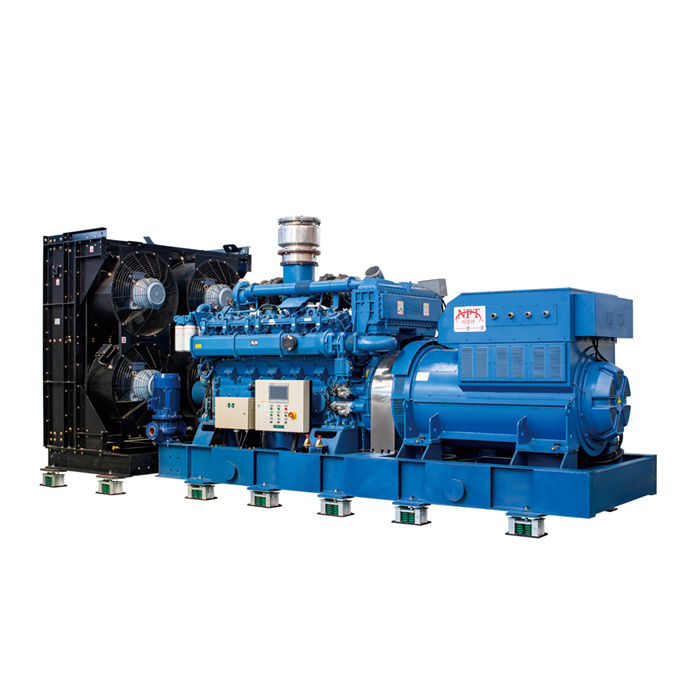 Product Specifications For 800KW Biomass Gas Generator Featured Image