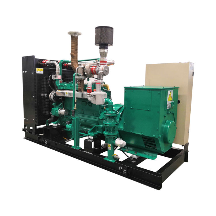 Product Specifications For 80kw Natural Gas / Biogas Generator Featured Image