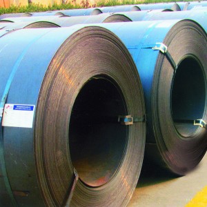 Hot rolled coil, sheet & plate