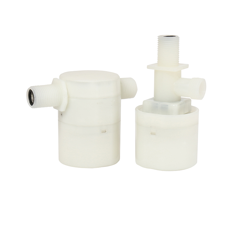 1/2” inside top inlet mini plastic water float ball valve for water tank tower