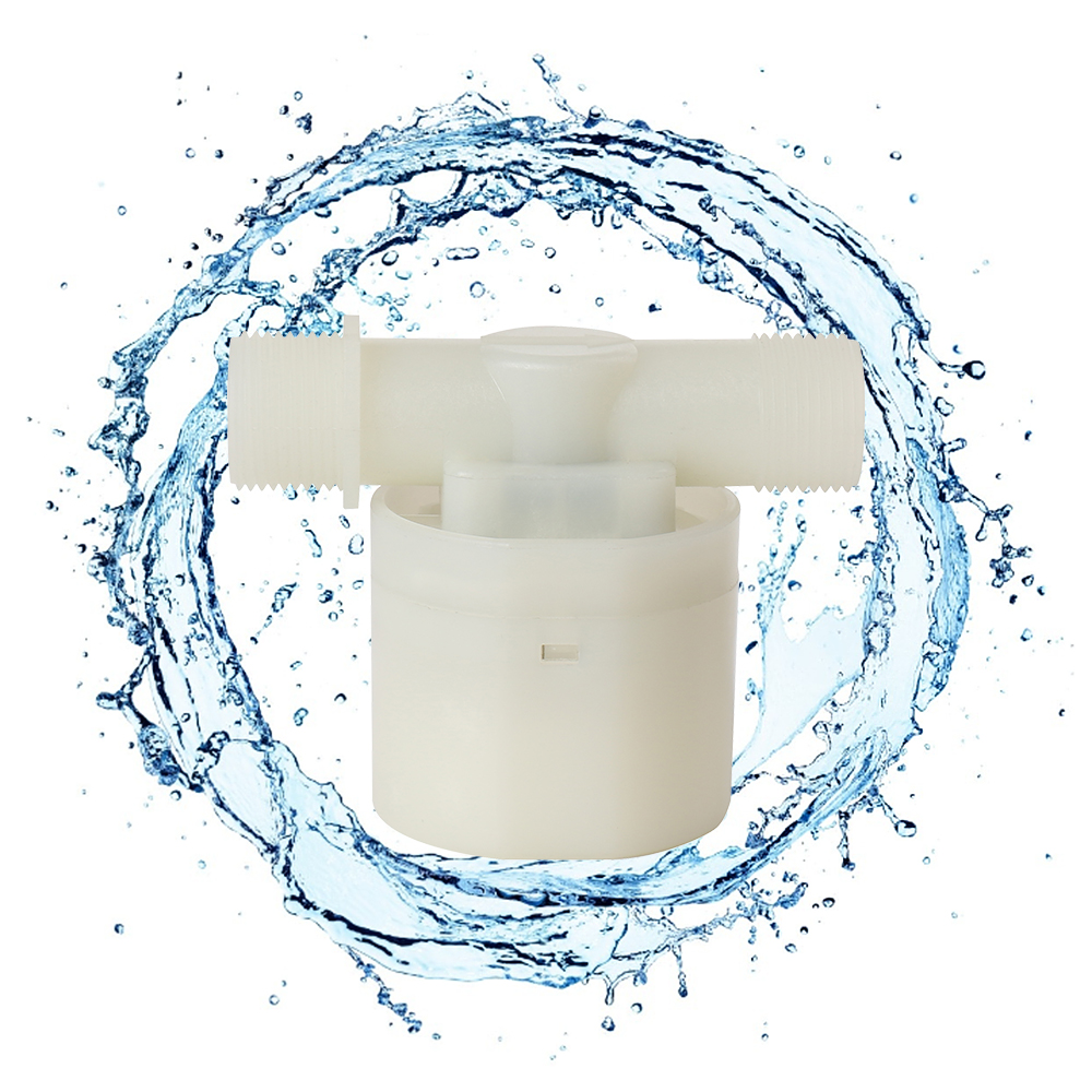Wiir Brand Side Inlet Automatic Household Mini Plastic High Flow Water Float Valve Featured Image