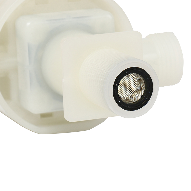 Automatic water tank plastic mini ball float level control valve
