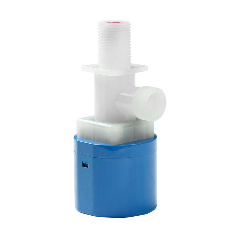 1/2 Inch Nylon Plastic Floating Ball Valve Automatic Water Tank Float Level Control Valve