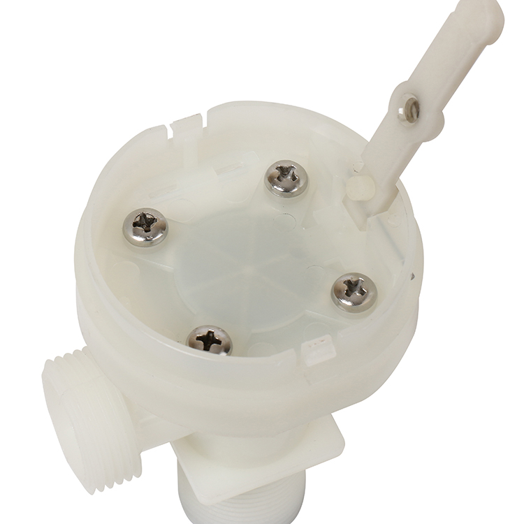 Wiir Brand Mini floating ball valve automatic water level control valve for household outdoor pond