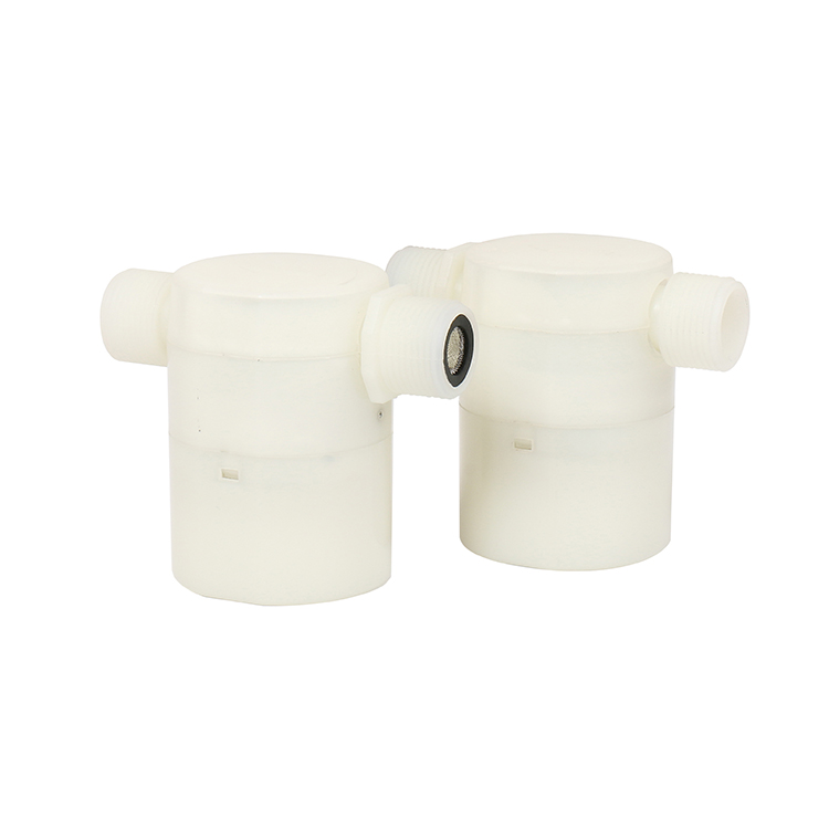 3/4 inch automatic plastic ball float valve water level control valve for miniature water tank